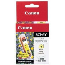 Canon BCI6Y nyomtatópatron & toner