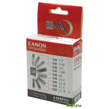Canon BCI-21BK (Ecomax) (utángyártott) nyomtatópatron & toner
