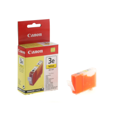 Canon BCI-3e sárga tintapatron 4482A002 (eredeti) nyomtatópatron & toner