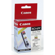 Canon BCI-6 Photo Cyan tintapatron eredeti 4709A002 nyomtatópatron & toner