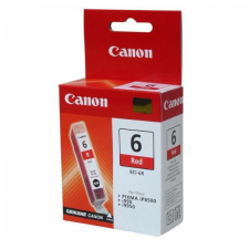 Canon BCI-6 Red tintapatron (8891A002) nyomtatópatron & toner