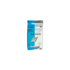 Canon BJI643 tintapatron cyan ORIGINAL leértékelt nyomtatópatron & toner