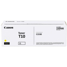Canon C1530 (T10) Yellow toner nyomtatópatron & toner