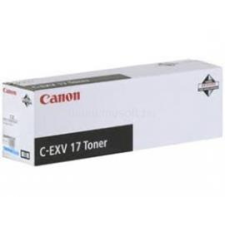 Canon C-EXV17 kék eredeti toner (0261B002) nyomtatópatron & toner