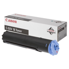 Canon C-EXV18 Toner Black 8.400 oldal kapacitás nyomtatópatron & toner