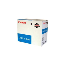 Canon C-EXV21C Cyan toner (0453B002) nyomtatópatron & toner