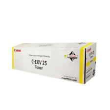Canon C-EXV25 Eredeti Toner Sárga (2551B002) nyomtatópatron & toner