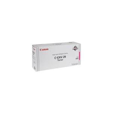 Canon C-EXV26 M (magenta) eredeti festékkazetta nyomtatópatron & toner