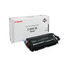 Canon C-EXV26BK Black toner nyomtatópatron & toner