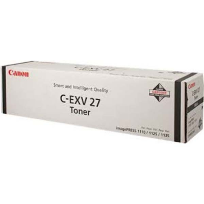 Canon C Exv B Eredeti Toner Black Fekete Nyomtat Patron Toner Rak