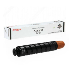 Canon C-EXV33 fekete toner (eredeti) nyomtatópatron & toner