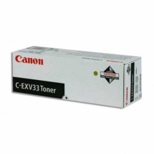 Canon C-EXV33 Fénymásolótoner IR 2520, 2525, 2530 fénymásolókhoz, CANON, fekete, 14,6k nyomtatópatron & toner