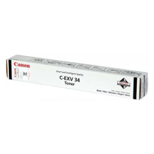 Canon C-EXV34 (3782B002) - eredeti toner, black (fekete) nyomtatópatron & toner