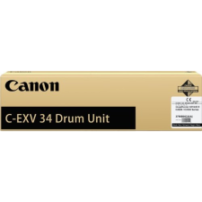 Canon C-EXV34 Dobegység Fekete (3786B003) nyomtató kellék