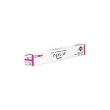 Canon C-EXV34 magenta eredeti toner (3784B002) - Nyomtató Patron nyomtatópatron & toner
