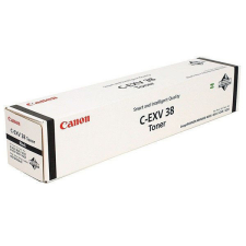 Canon C-EXV38 Black toner nyomtatópatron & toner