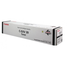 Canon c-exv39 toner fekete 30.200 oldal kapacitás nyomtatópatron & toner