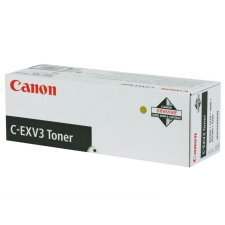 Canon C-EXV3 Black toner (6647A002) nyomtatópatron & toner