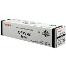 Canon C-EXV43 EREDETI TONER FEKETE 15.200 oldal kapacitás nyomtatópatron & toner