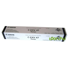Canon C-EXV47 Fekete EREDETI nyomtatópatron & toner