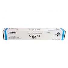 Canon C-EXV48 (9107B002) - eredeti toner, cyan (azúrkék) nyomtatópatron & toner