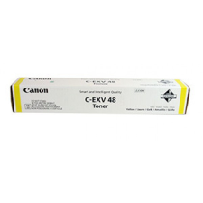 Canon C-EXV48 Yellow nyomtatópatron & toner