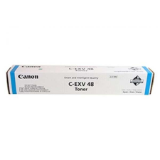 Canon C-EXV48C Cyan nyomtatópatron & toner