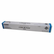 Canon C-EXV49 kék eredeti toner nyomtatópatron & toner