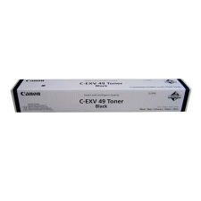 Canon C-EXV49B Lézertoner IR C250, C350, C351 nyomtatókhoz, CANON, fekete, 36k (TOCEXV49B) nyomtatópatron & toner