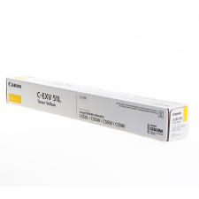 Canon C-EXV51L Toner Yellow 26.000 oldal kapacitás nyomtatópatron & toner
