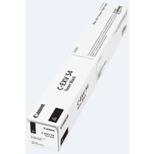 Canon c-exv54 toner black 15.500 oldal kapacitás nyomtatópatron & toner