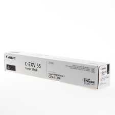  Canon C-EXV55 Toner Black 23.000 oldal kapacitás nyomtatópatron & toner