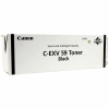 Canon c-exv59 black toner cf3760c002aa