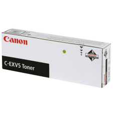 Canon C-EXV5 fekete toner (6836A002AA) nyomtatópatron & toner