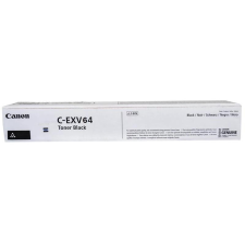 Canon C-EXV64 Toner Black 38.000 oldal kapacitás nyomtatópatron & toner
