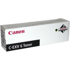 Canon C-EXV6 FEKETE EREDETI TONER LEÉRTÉKELT nyomtatópatron & toner