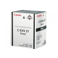 Canon C-EXV 21 Toner Black (Eredeti) nyomtatópatron & toner
