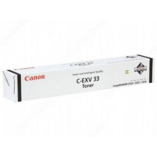 Canon C-EXV 33 Toner BK (Eredeti) nyomtató kellék
