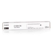 Canon C-EXV 34 toner fekete (3782B002AA) (CACF3782B002AA) nyomtatópatron & toner