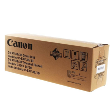 Canon C-EXV 38/39 Eredeti Dobegység Fekete nyomtató kellék