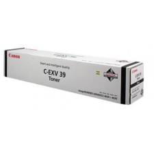 Canon C-EXV 39 toner fekete (4792B002AA) (CACF4792B002AA) nyomtatópatron & toner