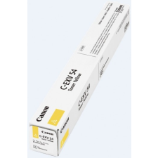 Canon Canon C-EXV 54 Toner Yellow (Eredeti) nyomtatópatron & toner