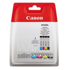 Canon Canon CLI571 PatronMULTI C/M/Y/Bk /o/ nyomtató kellék