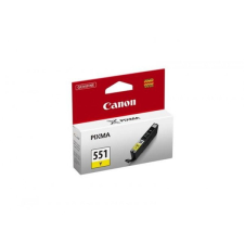 Canon Canon CLI-551 Yellow tintapatron nyomtatópatron & toner