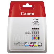 Canon Canon CLI-571 Color Multipack nyomtatópatron & toner