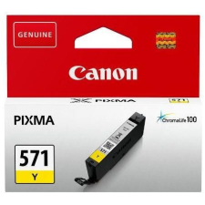 Canon Canon CLI-571Y nyomtatópatron & toner