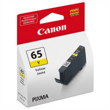 Canon Canon CLI-65 Yellow tintapatron (4218C001) nyomtatópatron & toner