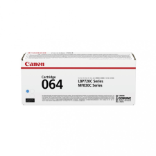 Canon Canon CRG064 Toner Cyan 5.000 oldal kapacitás nyomtatópatron & toner