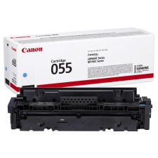 Canon Canon CRG-055 cián eredeti toner, 2100 oldal (3015C002AA) nyomtatópatron & toner