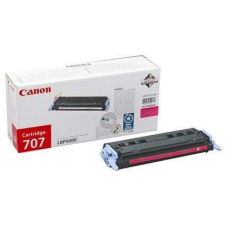 Canon Canon CRG-707 magenta eredeti toner nyomtatópatron & toner